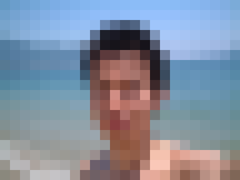Kenken on the beach at MountainMouth