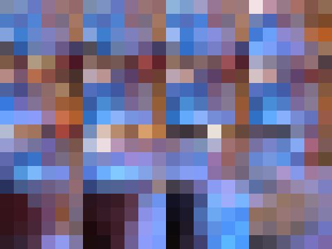Contact sheet of J in a Daejeon bar in January 2006