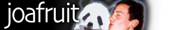 Original JoaFruit logo